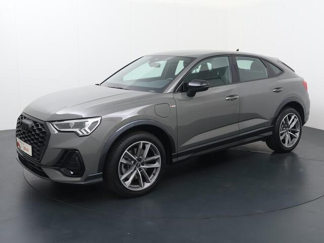 Audi Q3 Sportback 45 TFSI e S Edition | 245 PK | SoH 97% | Automaat | Elek. achterklep | Navigatiesysteem | S Line |