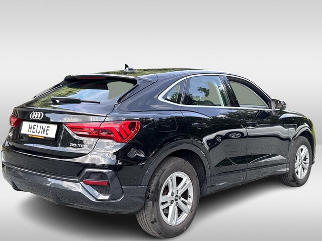 Audi Q3 Sportback 35TFSI 150PK S-TRONIC PRO LINE VIRTUAL/PDC/CARPLAY