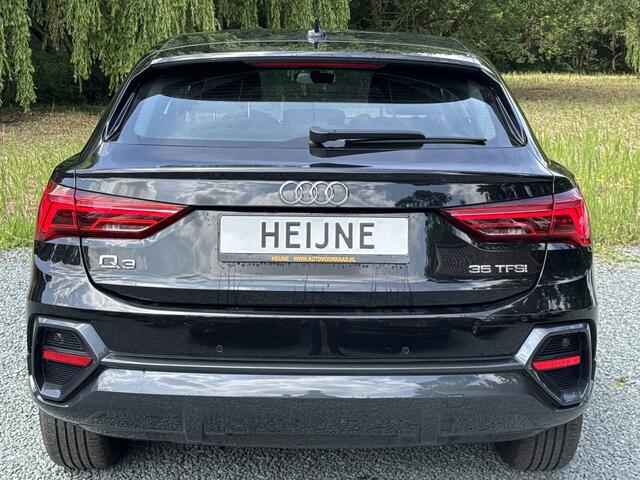 Audi Q3 Sportback 35TFSI 150PK S-TRONIC PRO LINE VIRTUAL/PDC/CARPLAY