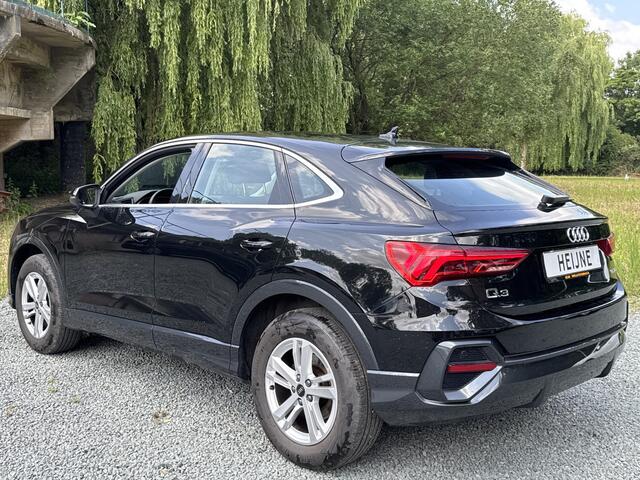 Audi Q3 Sportback 35TFSI 150PK S-TRONIC PRO LINE VIRTUAL/PDC/CARPLAY