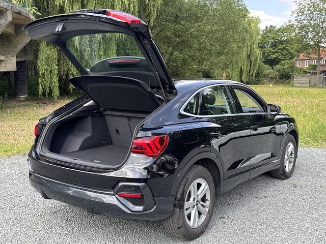 Audi Q3 Sportback 35TFSI 150PK S-TRONIC PRO LINE VIRTUAL/PDC/CARPLAY