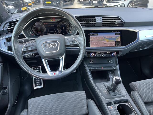 Audi Q3 Sportback 45 TFSI e S Edition