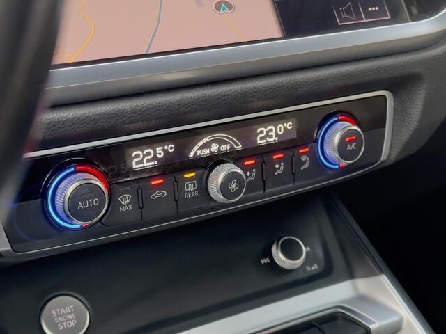 Audi Q3 35 TFSI AUT7 PRO-LINE 150PK NAVI AIRCO VIRTUAL-DASH LED LMV PDC NW-MODEL