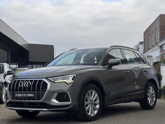 Audi Q3 35 TFSI AUT7 PRO-LINE 150PK NAVI AIRCO VIRTUAL-DASH LED LMV PDC NW-MODEL