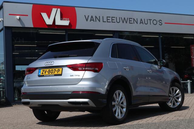 Audi Q3 35 TFSI Advanced | Automaat | Virtual Cockpit | ACC
