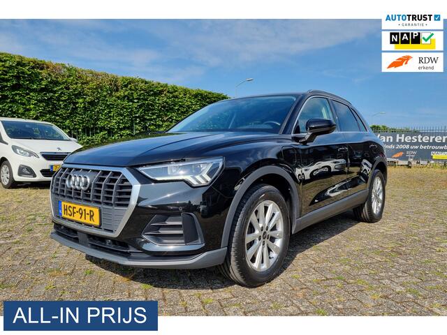 Audi Q3 45 TFSI e S edition PHEV Plug in Hybride ?DEALER ONDERHOUDEN