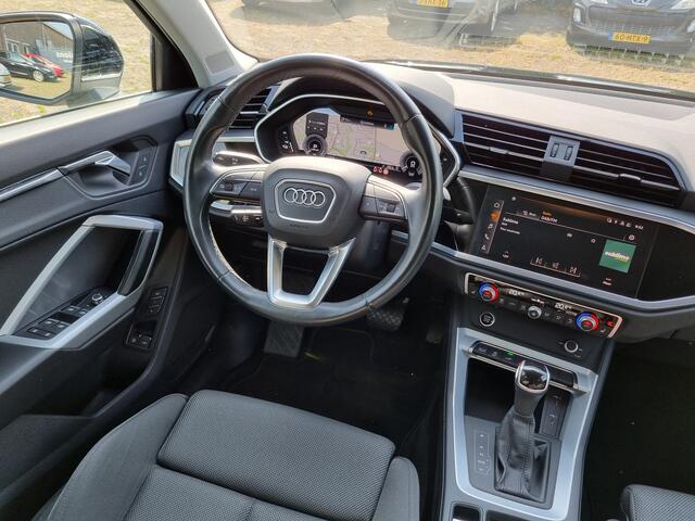 Audi Q3 45 TFSI e S edition PHEV Plug in Hybride ?DEALER ONDERHOUDEN