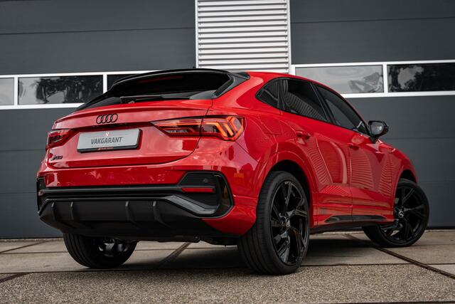 Audi Q3 Sportback S-Line | leder interieur | CarPlay | cruise controle