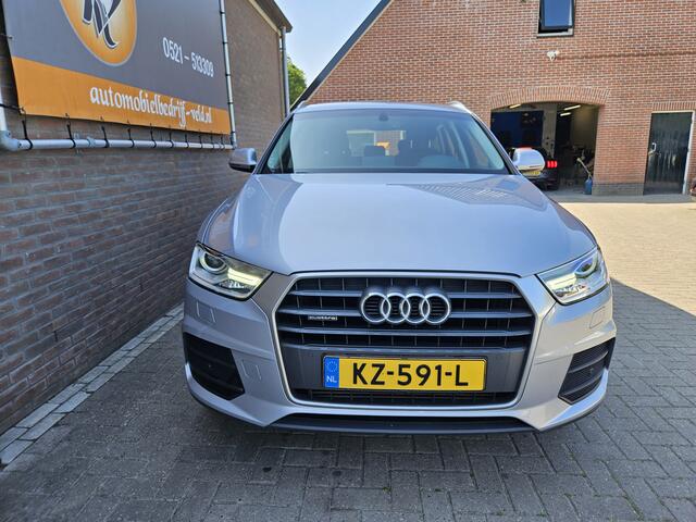 Audi Q3 2.0 TFSI quattro Pro Line
