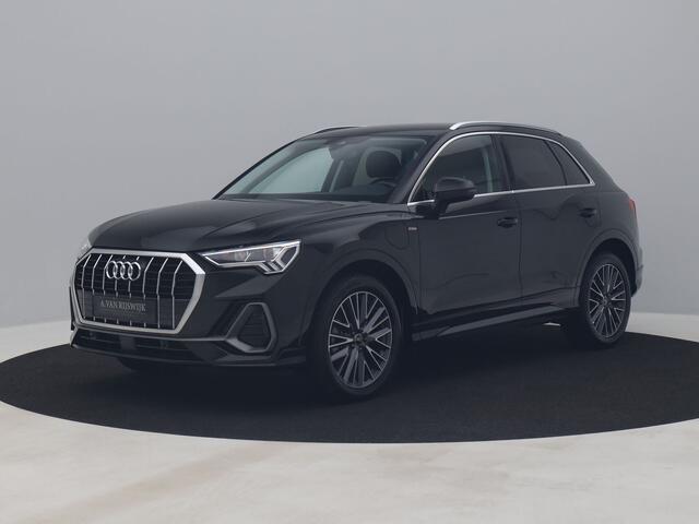 Audi Q3 45 TFSIe S edition | CAMERA | STOELVERWARMING