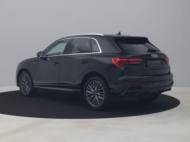 Audi Q3 45 TFSIe S edition | CAMERA | STOELVERWARMING