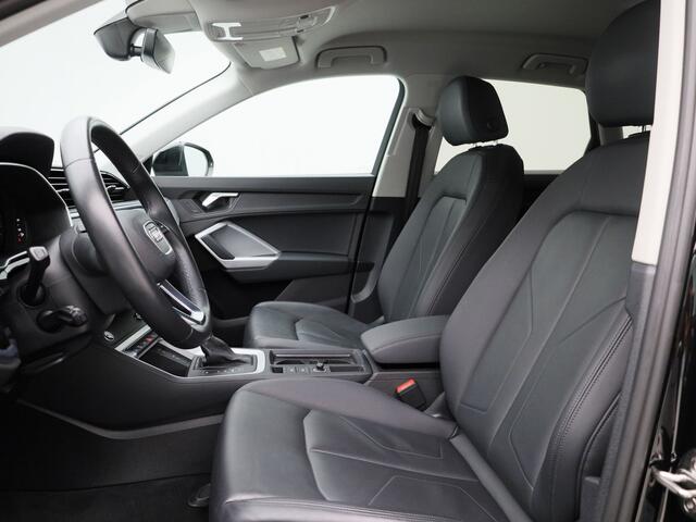 Audi Q3 45 TFSIe S edition | CAMERA | STOELVERWARMING