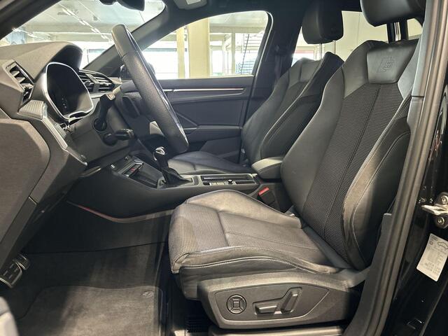 Audi Q3 45 Tfsie 245pk S-tronic S edition · Keyless · Camera · Sonos Audio · Apple/Android Car Play · Elek. Achterklep · Elek.Voorstoelen · 20'' Inch ·