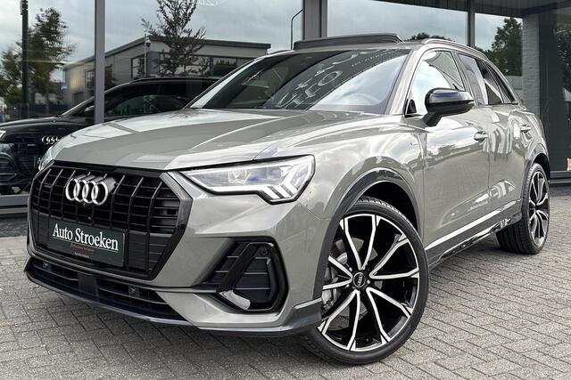 Audi Q3 40 TFSI Quattro S-Line Edition One Pano Leder Navi