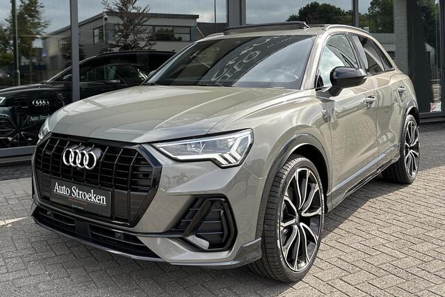 Audi Q3 40 TFSI Quattro S-Line Edition One Pano Leder Navi
