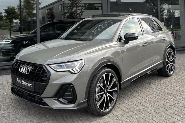 Audi Q3 40 TFSI Quattro S-Line Edition One Pano Leder Navi