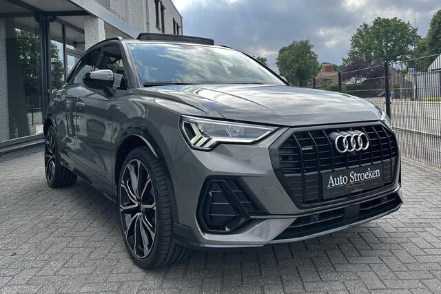 Audi Q3 40 TFSI Quattro S-Line Edition One Pano Leder Navi