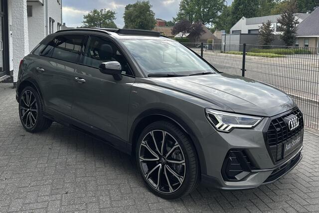 Audi Q3 40 TFSI Quattro S-Line Edition One Pano Leder Navi