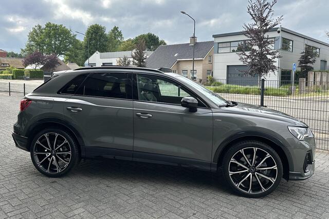Audi Q3 40 TFSI Quattro S-Line Edition One Pano Leder Navi