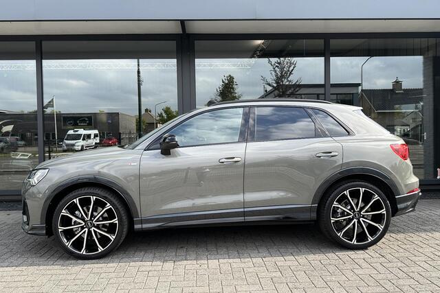 Audi Q3 40 TFSI Quattro S-Line Edition One Pano Leder Navi