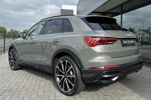 Audi Q3 40 TFSI Quattro S-Line Edition One Pano Leder Navi