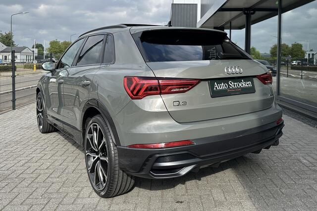 Audi Q3 40 TFSI Quattro S-Line Edition One Pano Leder Navi