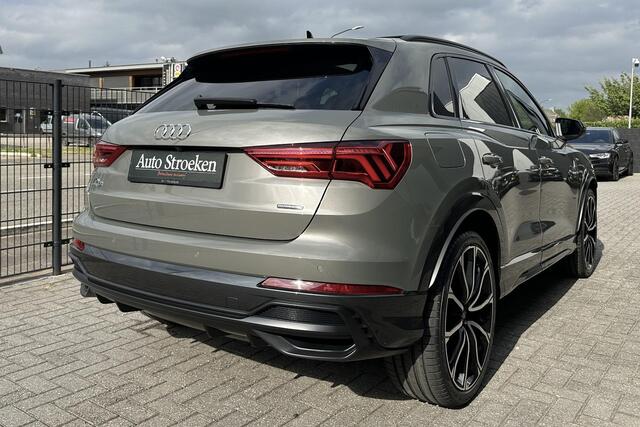 Audi Q3 40 TFSI Quattro S-Line Edition One Pano Leder Navi