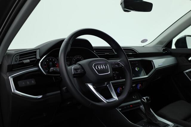 Audi Q3 35 TFSI Advanced Edition | S line | Navi | Adapt. Cruise | Camera | Stoelverw. |