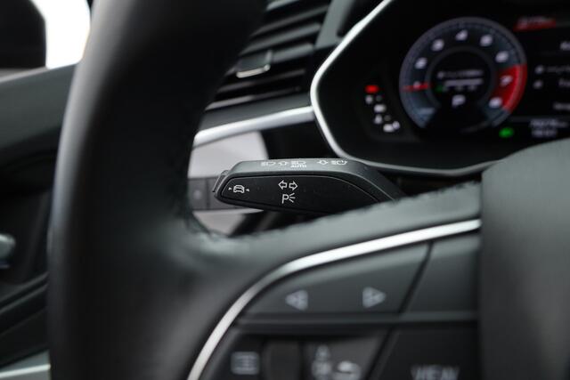 Audi Q3 35 TFSI Advanced Edition | S line | Navi | Adapt. Cruise | Camera | Stoelverw. |
