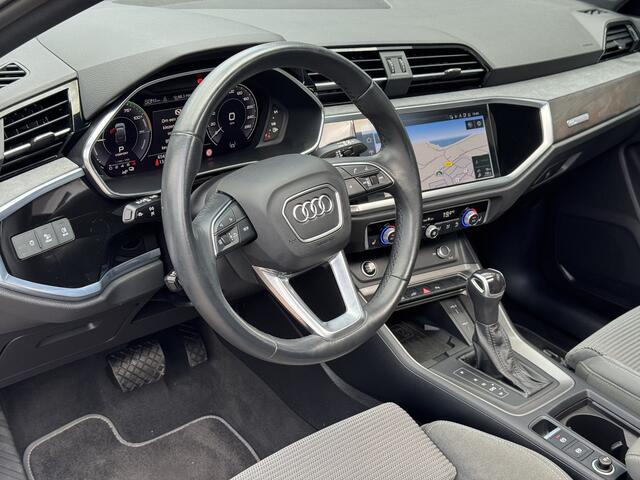 Audi Q3 Sportback 45 TFSI e S Edition Pano | Keyless | Dodehoek