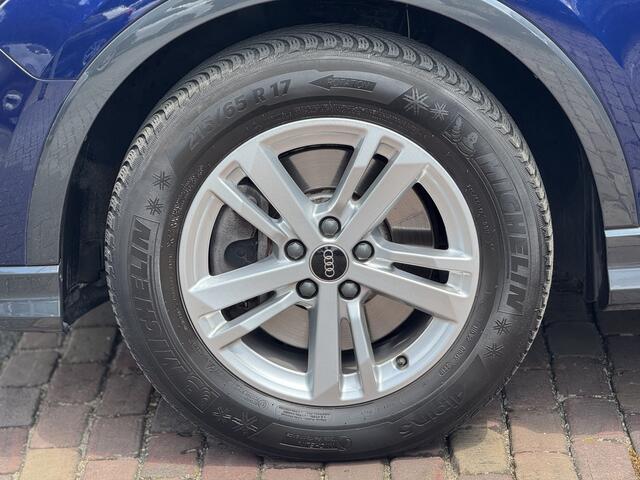 Audi Q3 Sportback 45 TFSI e S Edition Pano | Keyless | Dodehoek