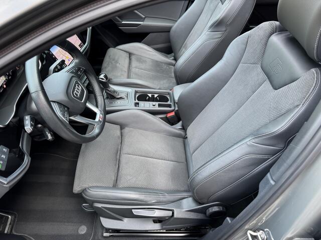 Audi Q3 45 TFSI e 245 Pk S-Line Black Ed. Pano Navi Trekhaak