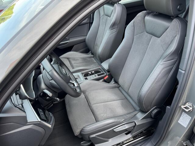 Audi Q3 45 TFSI e 245 Pk S-Line Black Ed. Pano Navi Trekhaak