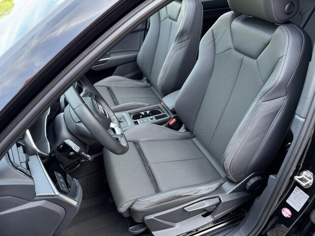 Audi Q3 45 TFSI e 245 Pk S-Line Black Ed. Pano Navi Trekhaak