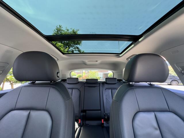 Audi Q3 35 TFSI AUT7 PRO-LINE PANODAK VOL-LEDER NAVI CAMERA DIGI-DASH APPLE-CARPLAY LED LMV PDC