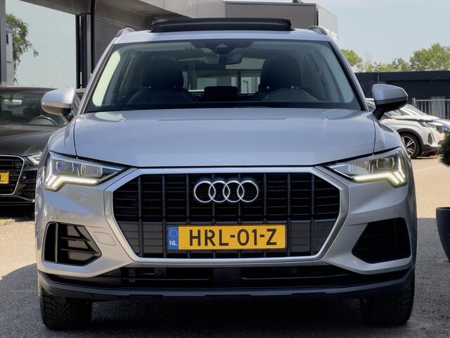 Audi Q3 35 TFSI AUT7 PRO-LINE PANODAK VOL-LEDER NAVI CAMERA DIGI-DASH APPLE-CARPLAY LED LMV PDC