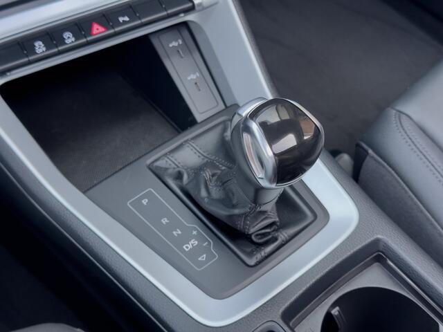 Audi Q3 35 TFSI AUT7 PRO-LINE PANODAK VOL-LEDER NAVI CAMERA DIGI-DASH APPLE-CARPLAY LED LMV PDC