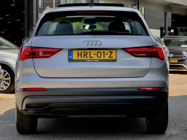 Audi Q3 35 TFSI AUT7 PRO-LINE PANODAK VOL-LEDER NAVI CAMERA DIGI-DASH APPLE-CARPLAY LED LMV PDC