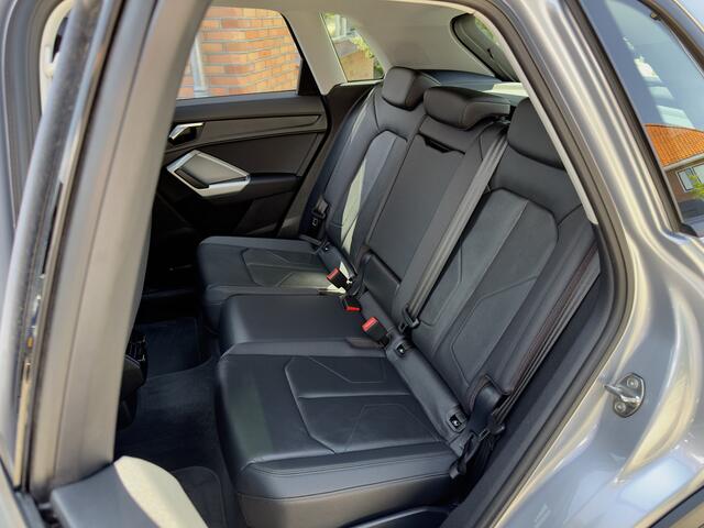 Audi Q3 35 TFSI AUT7 PRO-LINE PANODAK VOL-LEDER NAVI CAMERA DIGI-DASH APPLE-CARPLAY LED LMV PDC