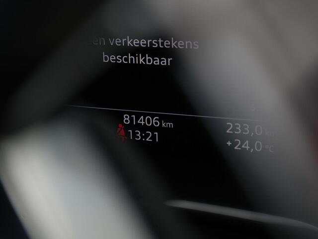 Audi Q3 35 TFSI 150 pk S-tronic S edition | Elektr. verstelbare stoelen | Achteruitrijcamera | Navigatie | Stoelverwarming | Sportonderstel