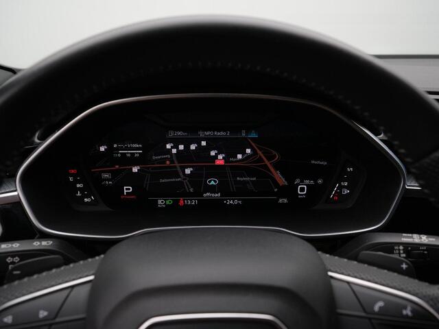Audi Q3 35 TFSI 150 pk S-tronic S edition | Elektr. verstelbare stoelen | Achteruitrijcamera | Navigatie | Stoelverwarming | Sportonderstel
