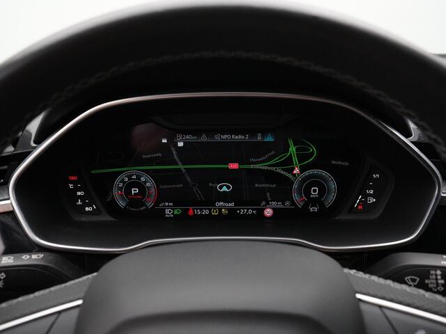 Audi Q3 Sportback 35 TFSI 150 pk S-tronic S Edition / S-Line | Achteruitrijcamera | Navigatie | Stoelverwarming | Adaptive Cruise