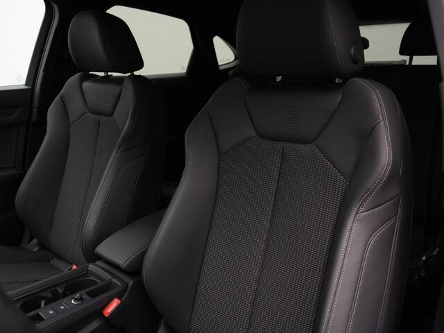 Audi Q3 Sportback 35 TFSI 150 pk S-tronic S Edition / S-Line | Achteruitrijcamera | Navigatie | Stoelverwarming | Adaptive Cruise