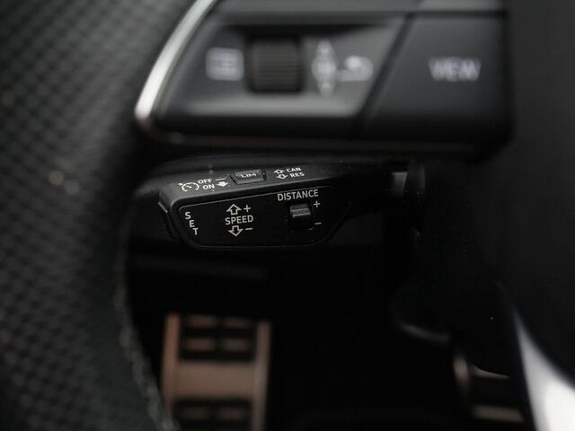 Audi Q3 Sportback 35 TFSI 150 pk S-tronic S Edition / S-Line | Achteruitrijcamera | Navigatie | Stoelverwarming | Adaptive Cruise