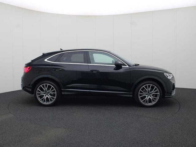 Audi Q3 Sportback 45 TFSIe 180kW/245PK · Leder · Camera + Parkeersensoren · Stoelverwarming