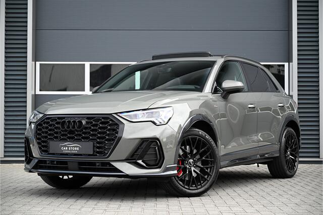 Audi Q3 40 TFSI QUATTRO / S-LINE / PANO / CAMERA / LED / SFEERVERLICHTING / DAB / EDITION ONE