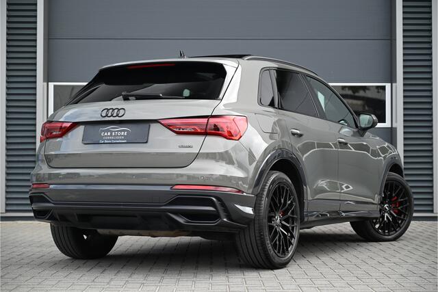 Audi Q3 40 TFSI QUATTRO / S-LINE / PANO / CAMERA / LED / SFEERVERLICHTING / DAB / EDITION ONE