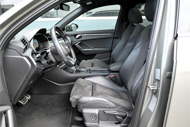 Audi Q3 40 TFSI QUATTRO / S-LINE / PANO / CAMERA / LED / SFEERVERLICHTING / DAB / EDITION ONE