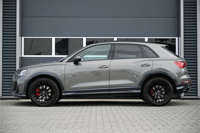 Audi Q3 40 TFSI QUATTRO / S-LINE / PANO / CAMERA / LED / SFEERVERLICHTING / DAB / EDITION ONE