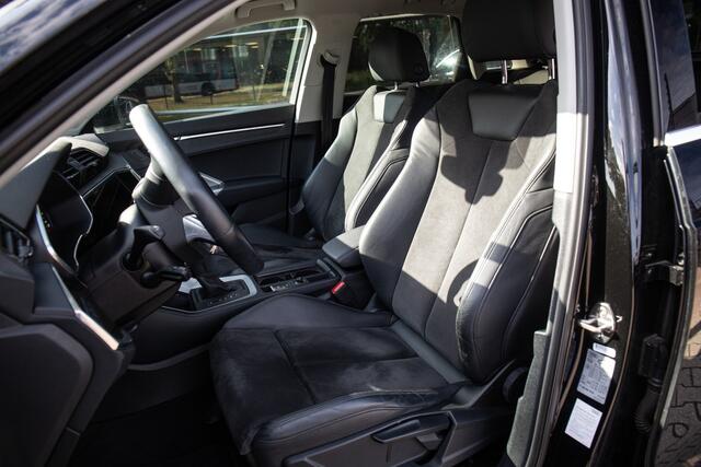 Audi Q3 35 TFSI S-line , Trekhaak, Virtual cockpit, Carplay,